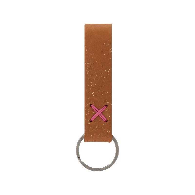 Saddler Loop Keychain - 8