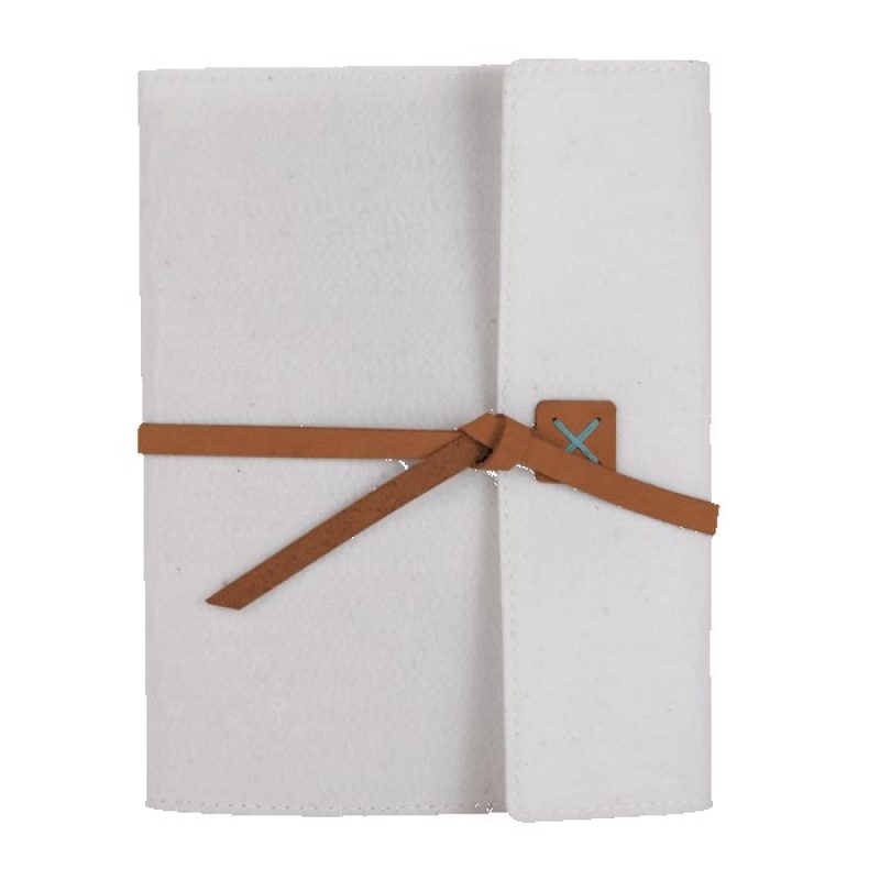 Sanford Dye-Sublimated Felt Composition Book Cover - 2