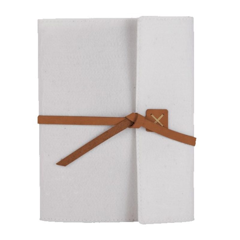 Sanford Dye-Sublimated Felt Composition Book Cover - 4