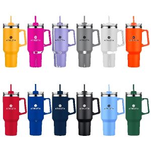 Santa Cruz 40oz Vacuum Travel Mug