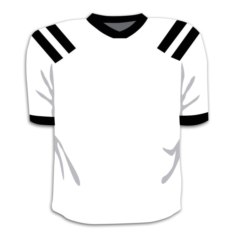 Schedule Team Jersey Magnet - 1
