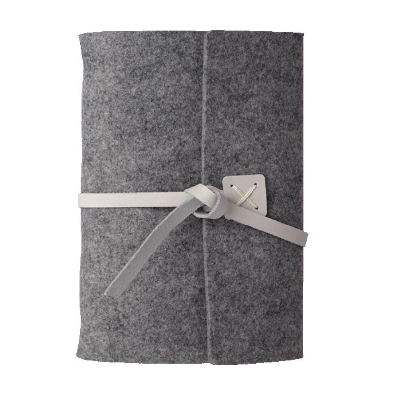 Sequoia Large Felt Journal - 1