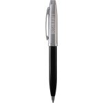 Sheaffer® 100 Chrome Black Ballpoint