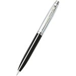 Sheaffer® 100 Chrome Black Ballpoint - 5