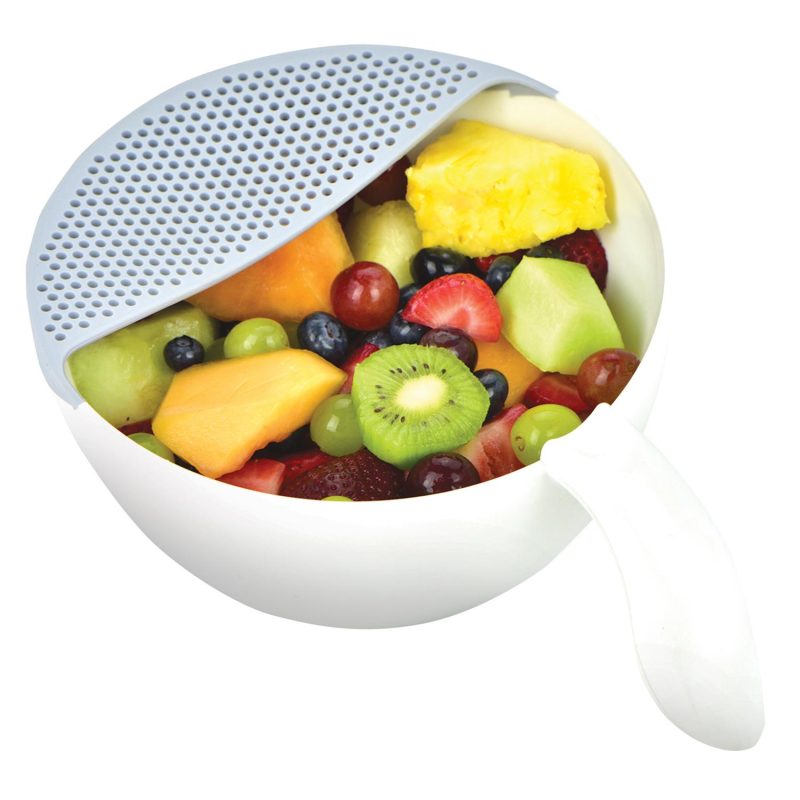 Silicone Bowl Strainer - 1