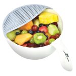 Silicone Bowl Strainer - 2