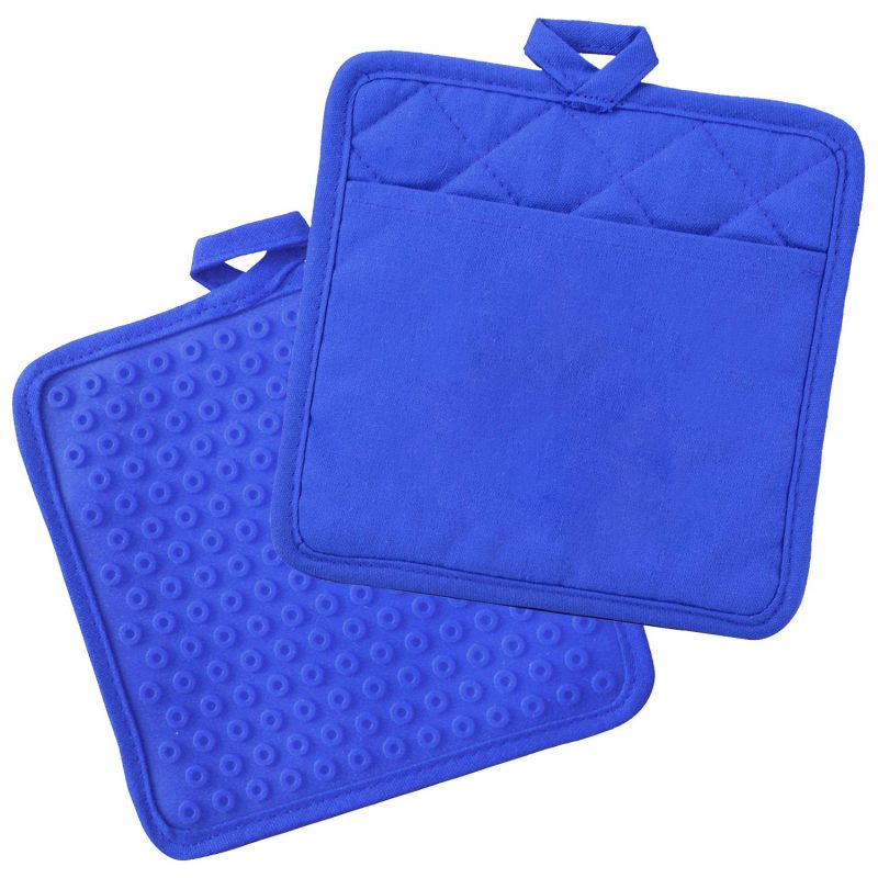 Silicone Potholder and Trivet - 4