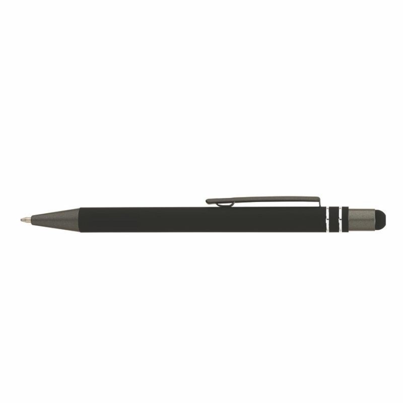 Silvana Soft-Touch Ballpoint Pen / Stylus - 1