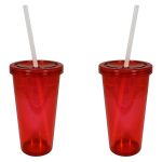 Single Wall 24 Oz Tumbler - 6