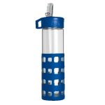 Sip-N-Go Glass Water Bottle - 20 Oz. - 4
