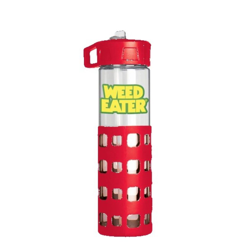 Sip-N-Go Glass Water Bottle - 20 Oz. - 7