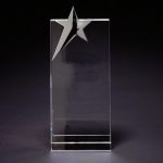 Skyward Star Large Optically Perfect Award - 1