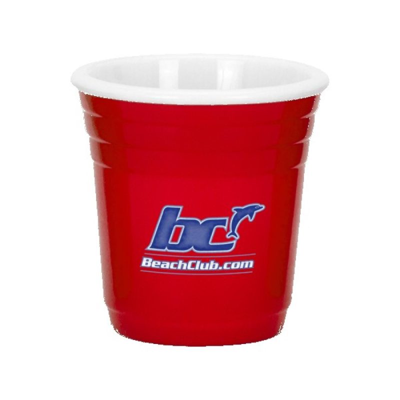 Slammer Shot Glass - 8