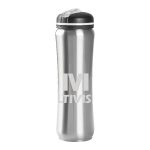 Slim Stainless Water Bottle - 28 Oz. - 4
