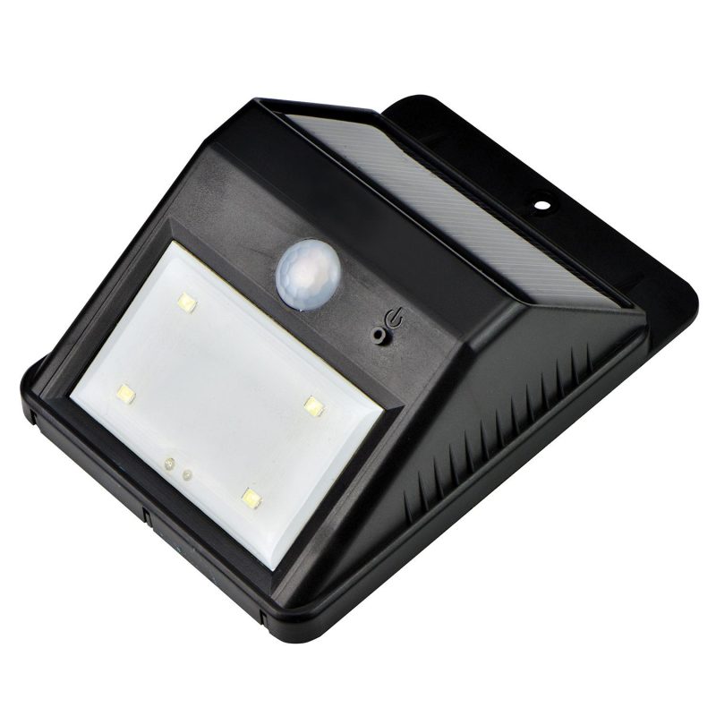 Solar Motion Sensor Light - 1