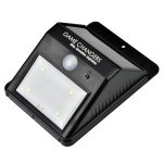 Solar Motion Sensor Light - 2