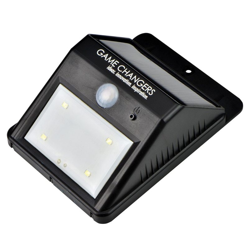 Solar Motion Sensor Light - 2