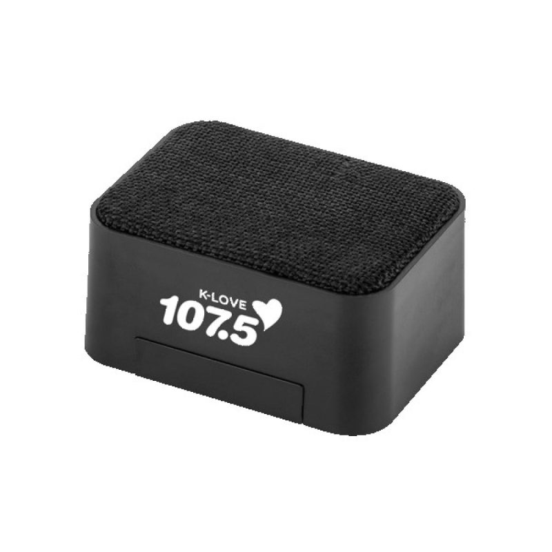 Solo Wireless Speaker with Phone Stand - 8