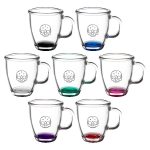 Sonic 11.75 oz. London Glass Coffee Mug