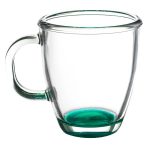 Sonic 11.75 oz. London Glass Coffee Mug - 7