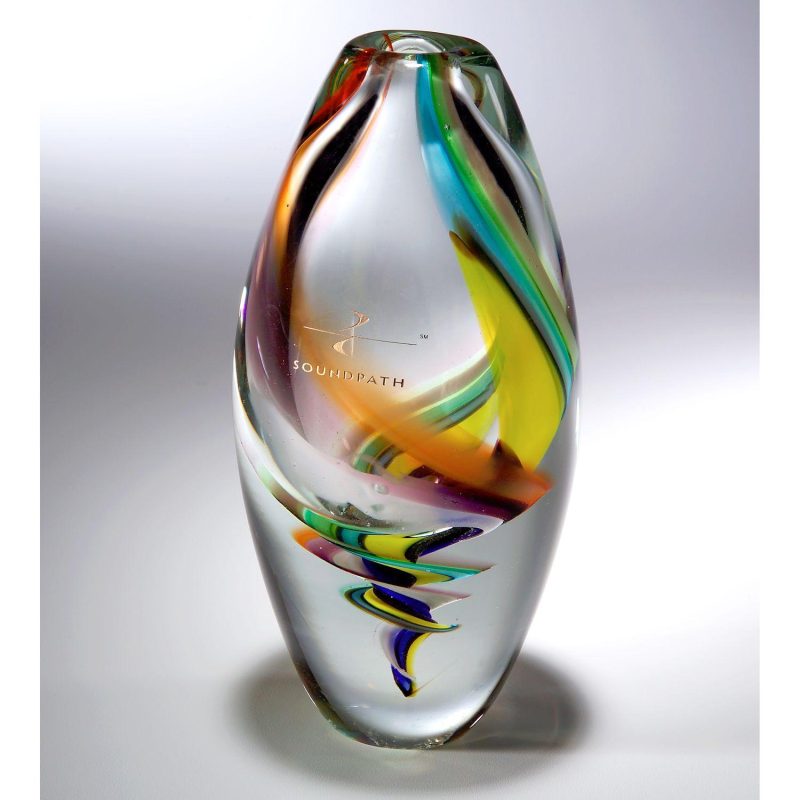 Sophisticant Art Glass Award - 2