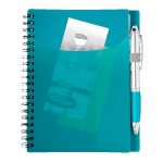 Sorbet Notebook Set with matching pen (PB2571). - 2