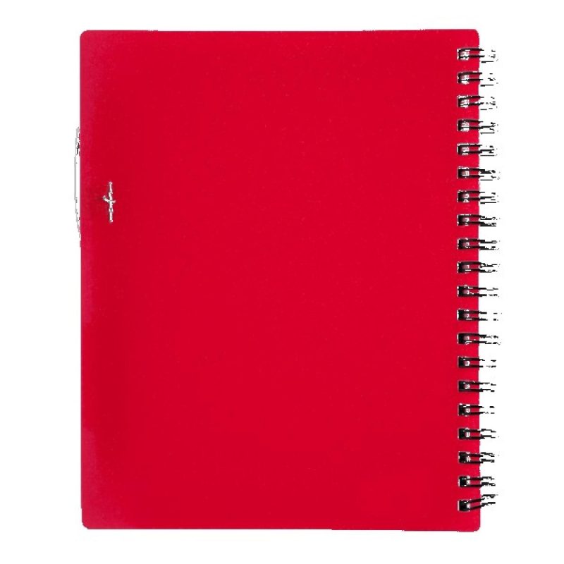 Sorbet Notebook Set with matching pen (PB2571). - 4