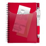 Sorbet Notebook Set with matching pen (PB2571). - 6