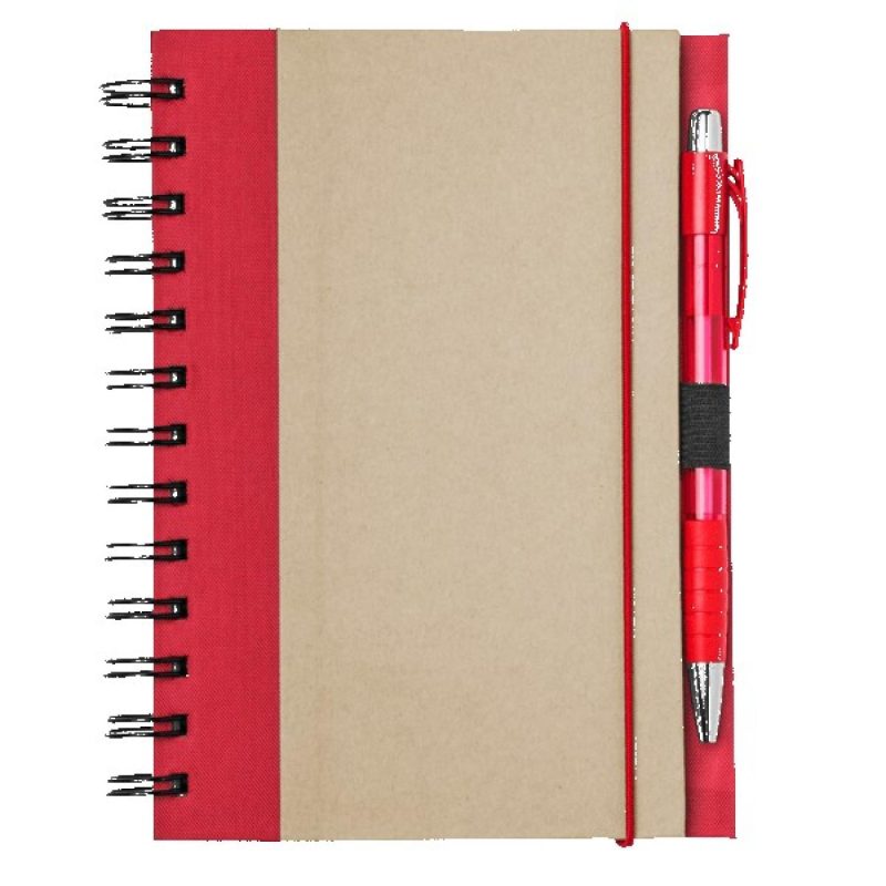 Spiral Notebook Set - 1