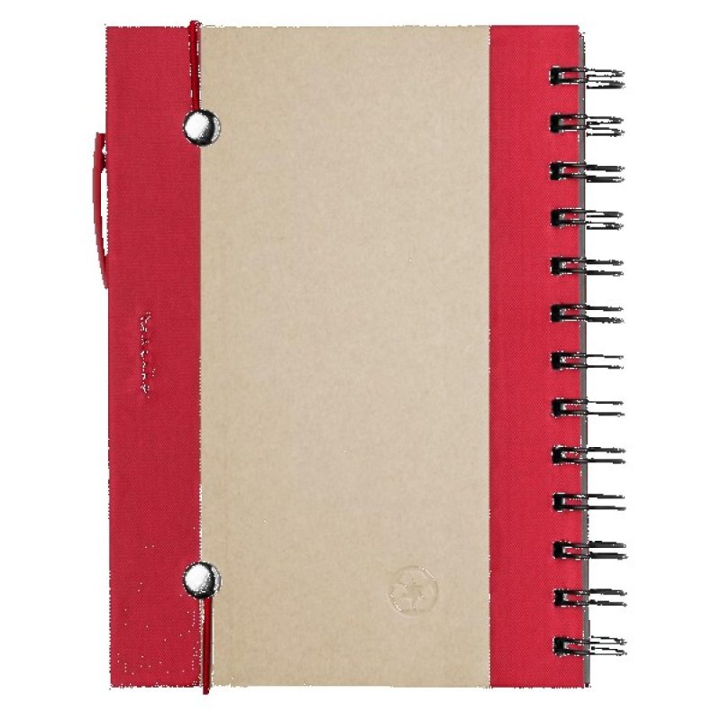 Spiral Notebook Set - 3