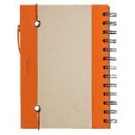 Spiral Notebook Set - 4