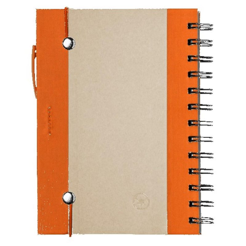 Spiral Notebook Set - 4