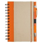 Spiral Notebook Set - 5