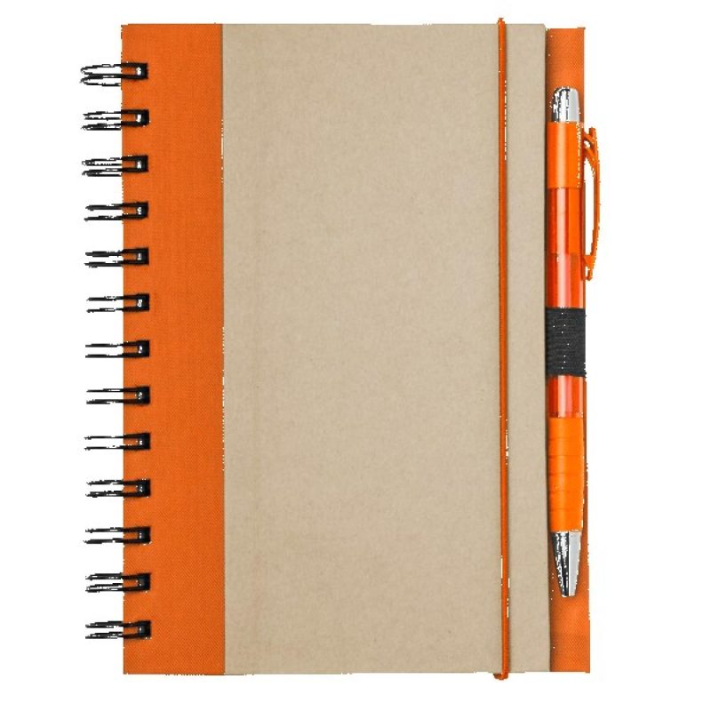 Spiral Notebook Set - 5