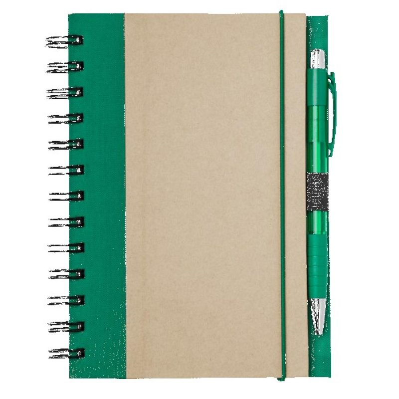 Spiral Notebook Set - 7