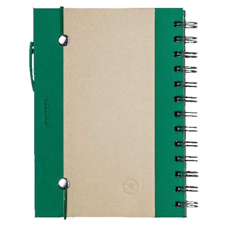 Spiral Notebook Set - 9
