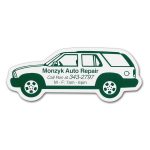 Sport Utility Vehicle Magnet
