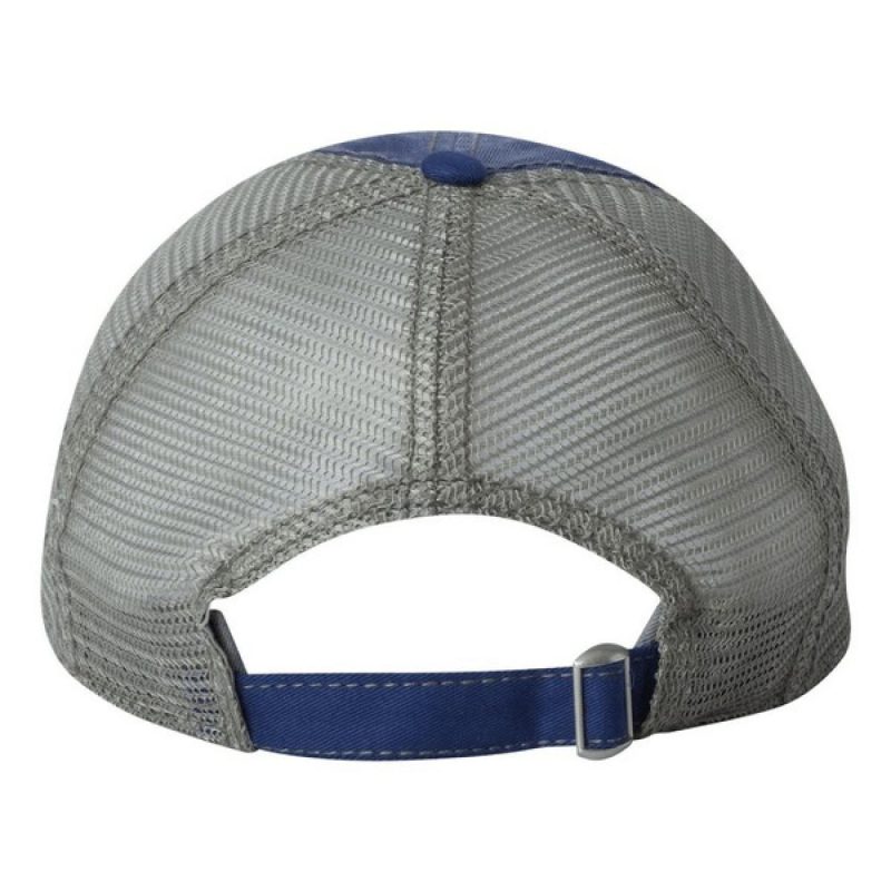 Sportsman 3150 Dirty-Washed Mesh Cap - 9