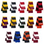Sportsman SP02 Rugby Striped Knit Scarf