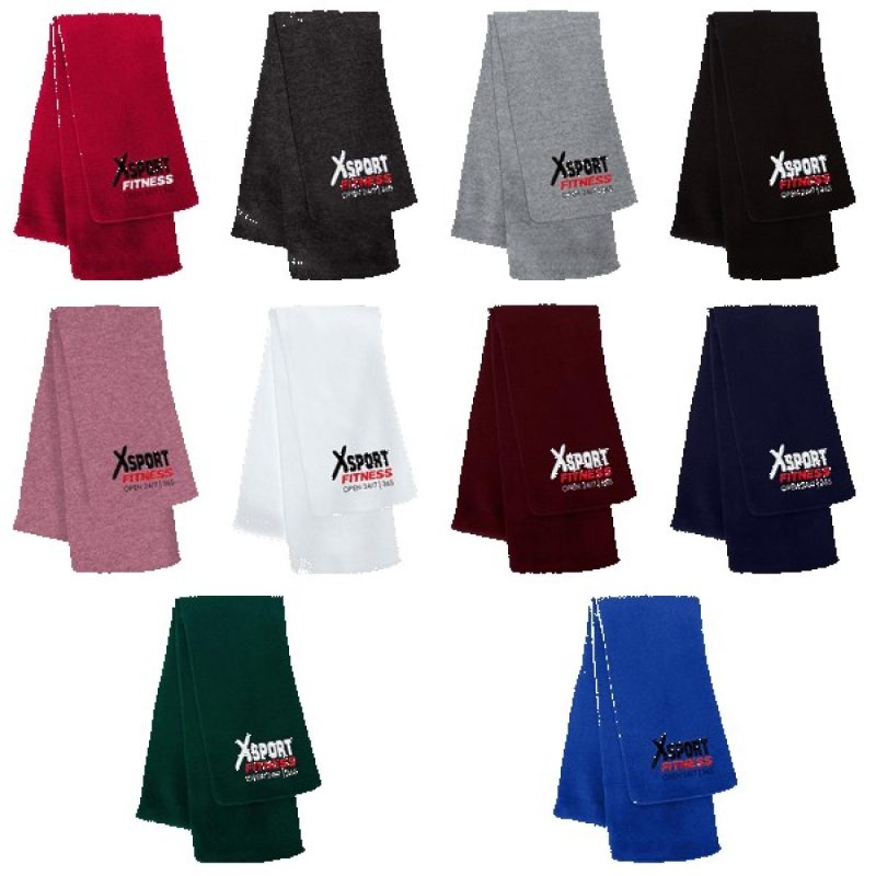 Sportsman SP04 Knit Scarf