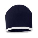 Sportsman SP09 8" Bottom Striped Knit Cap - 4