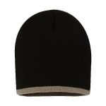 Sportsman SP09 8" Bottom Striped Knit Cap - 7