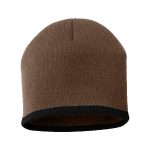 Sportsman SP09 8" Bottom Striped Knit Cap - 9