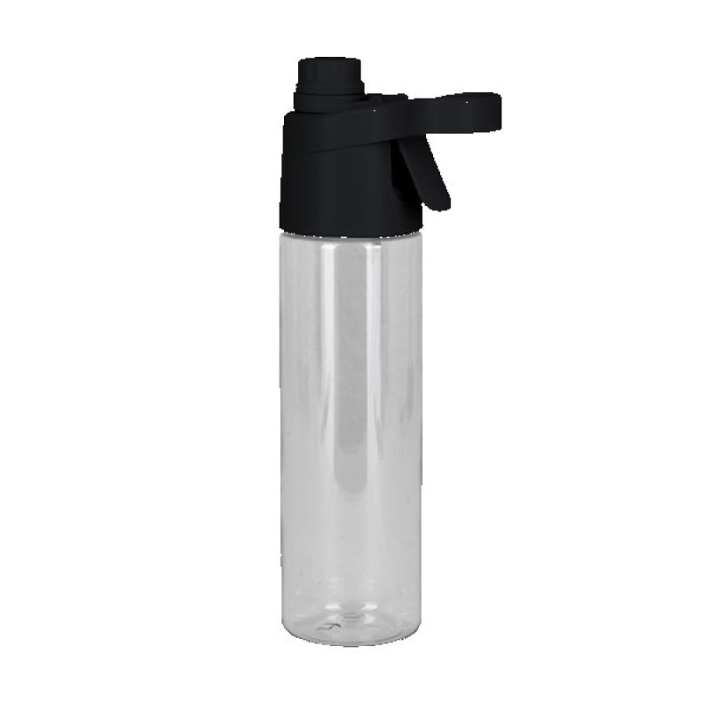 Spritzer 20 oz rPET Spray Water Bottle - 4