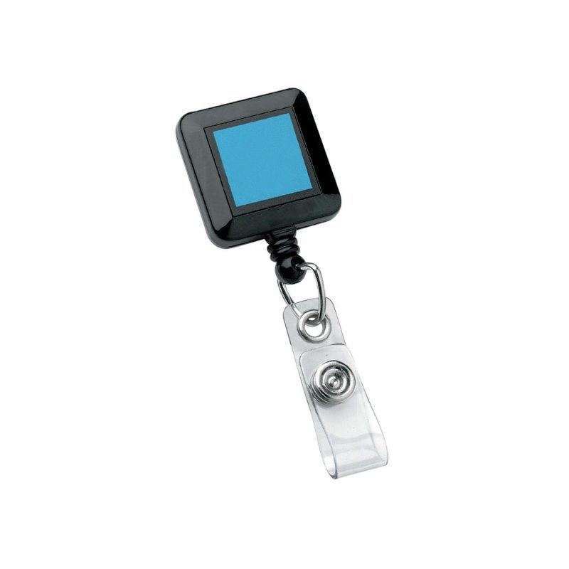Square Perfect Value Badge Holder - 1