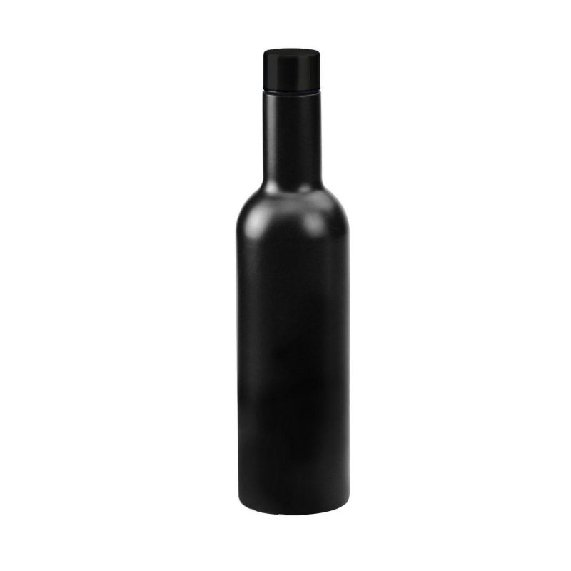 Stainless Steel Wine Bottle - 4