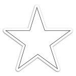 Star Magnet - 1