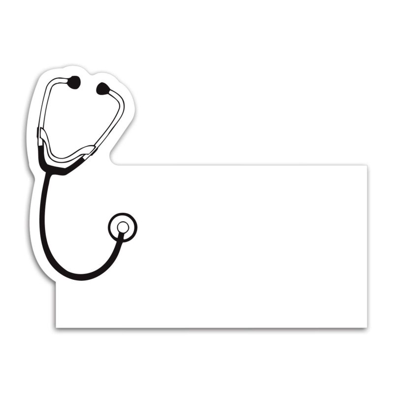 Stethoscope Mag-Tag - 1