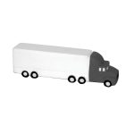 Stress Semi Truck White/Grey - 3
