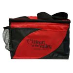 Striped Cooler Bag - 4